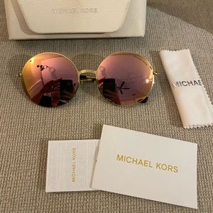 Michael kors Kendall Jenner glasses